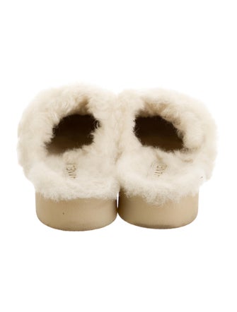 Chanel 2025 Interlocking CC Logo Mules