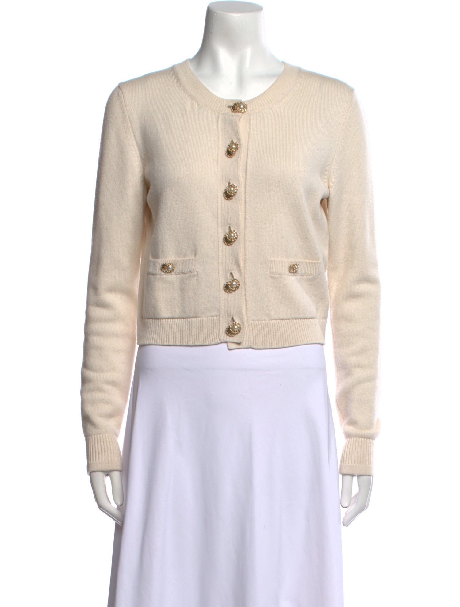 Chanel 2020 Cashmere Sweater