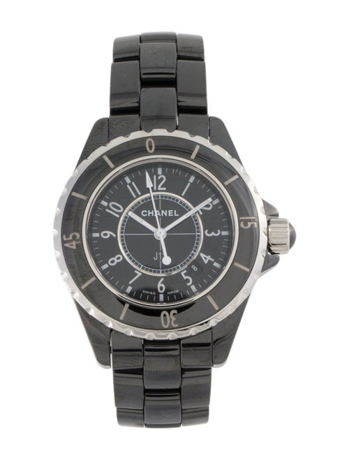 Chanel J12 Watch