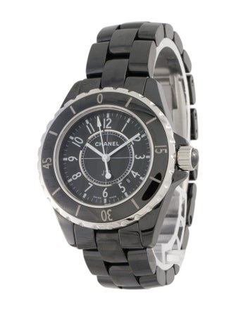 Chanel J12 Watch