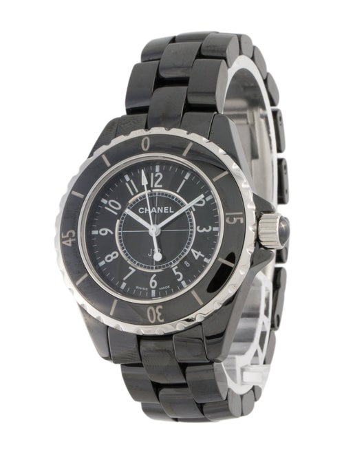 Chanel J12 Watch