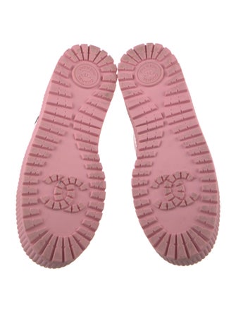 Chanel 2021 Interlocking CC Logo Sneakers