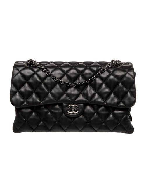 Chanel Jumbo Accordion Flap Bag