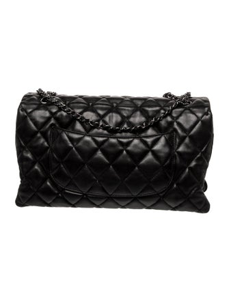 Chanel Jumbo Accordion Flap Bag