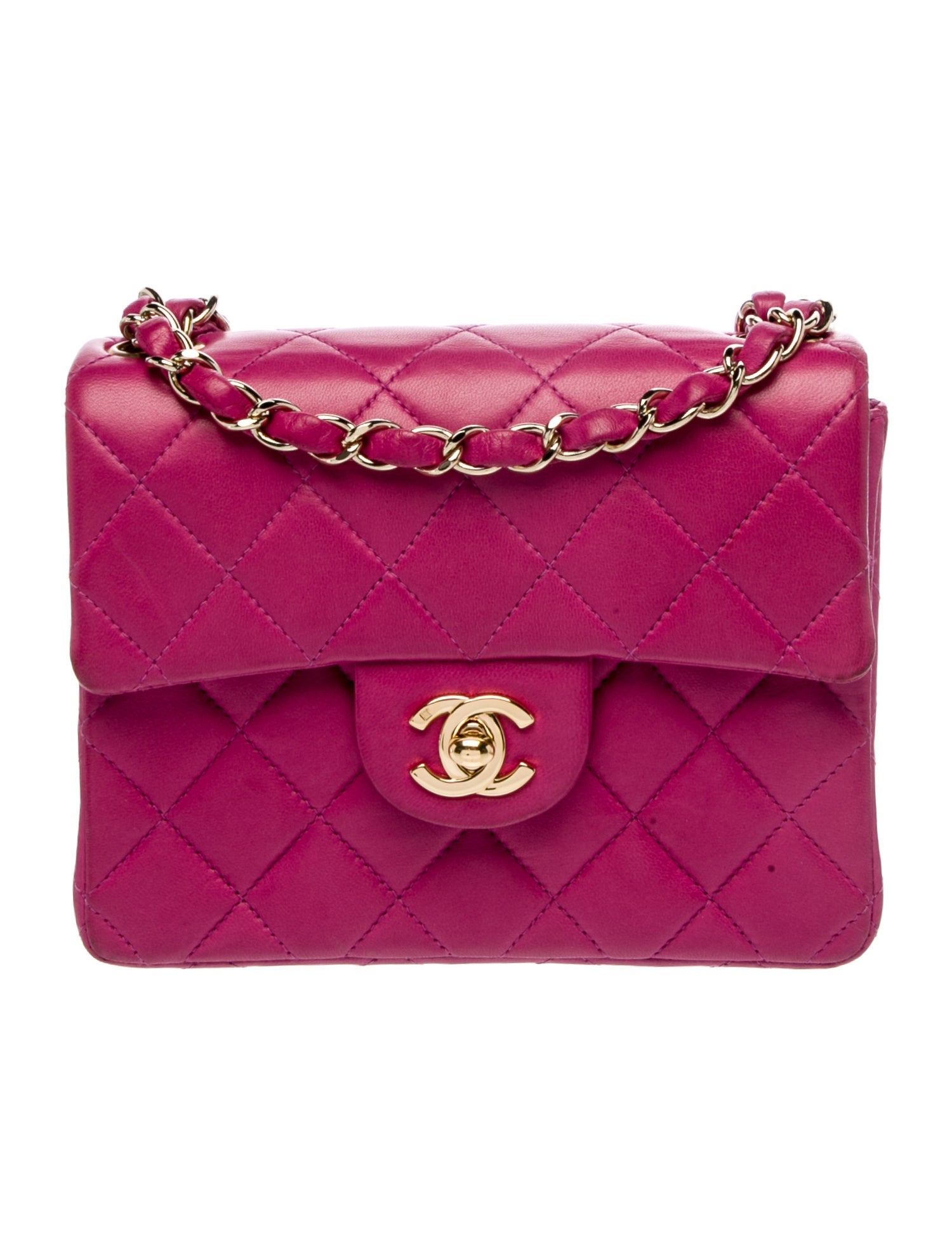 Chanel Classic Mini Square Flap Bag