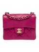 Chanel Classic Mini Square Flap Bag