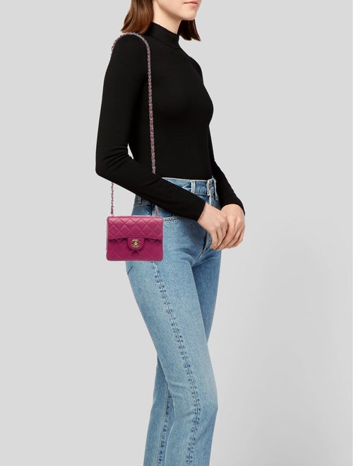 Chanel Classic Mini Square Flap Bag