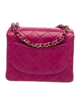 Chanel Classic Mini Square Flap Bag