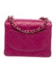 Chanel Classic Mini Square Flap Bag