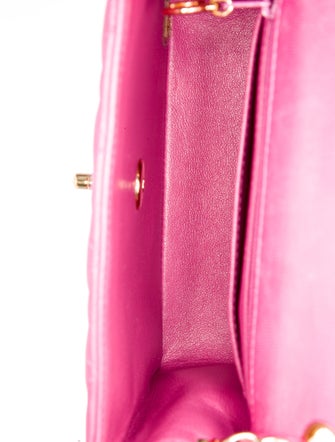 Chanel Classic Mini Square Flap Bag