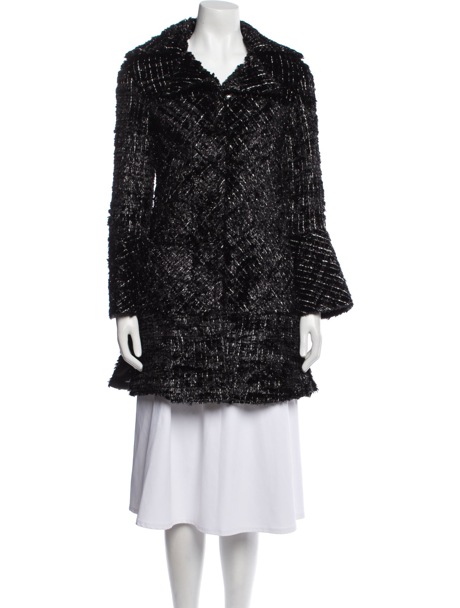 Chanel 2013 Nylon Coat