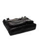 Chanel Quilted Double Pocket Tote