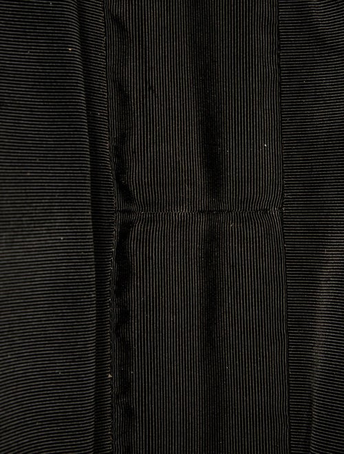 Chanel Quilted Double Pocket Tote