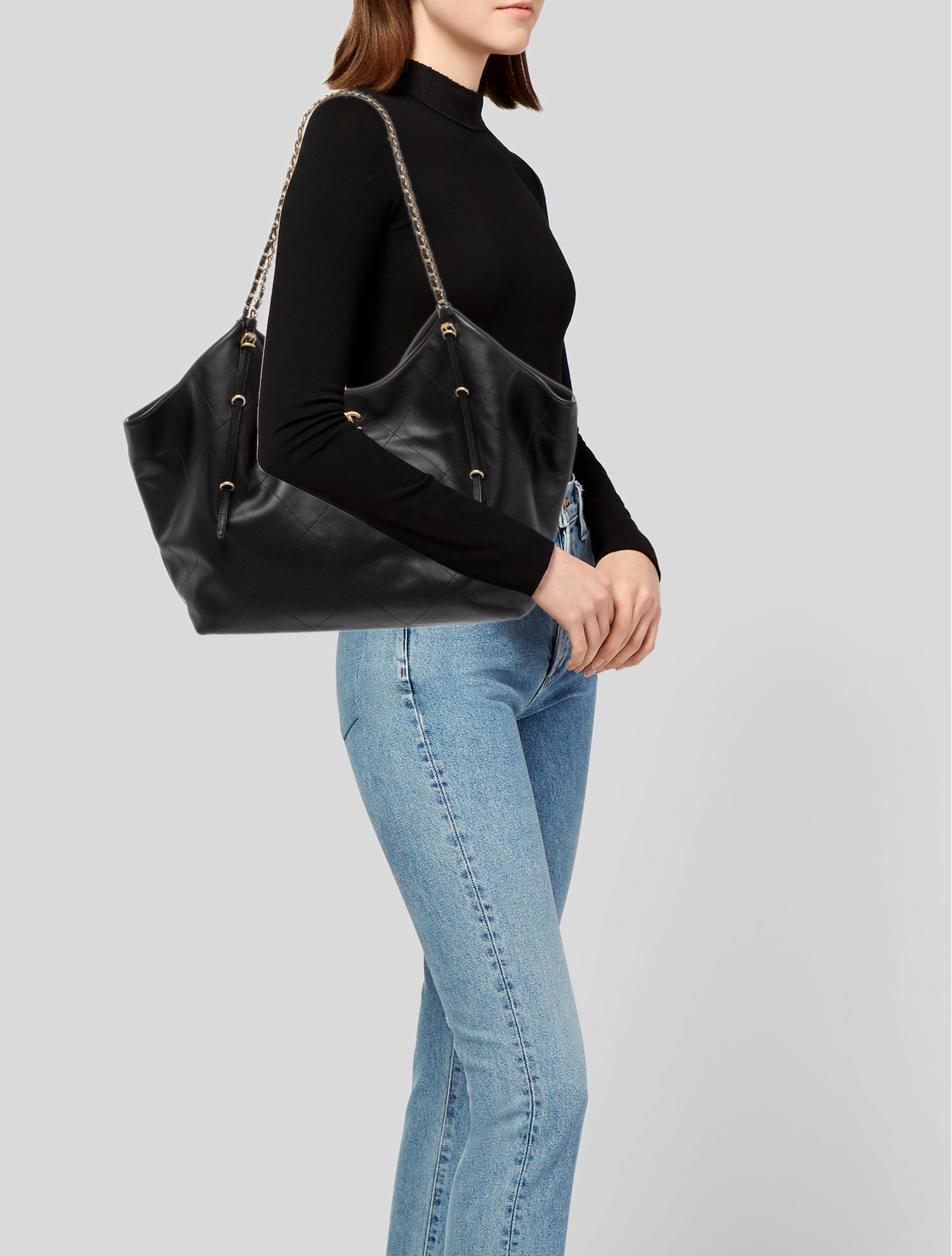 Chanel Chanel 2025 Maxi Shopping Bag w/Tags