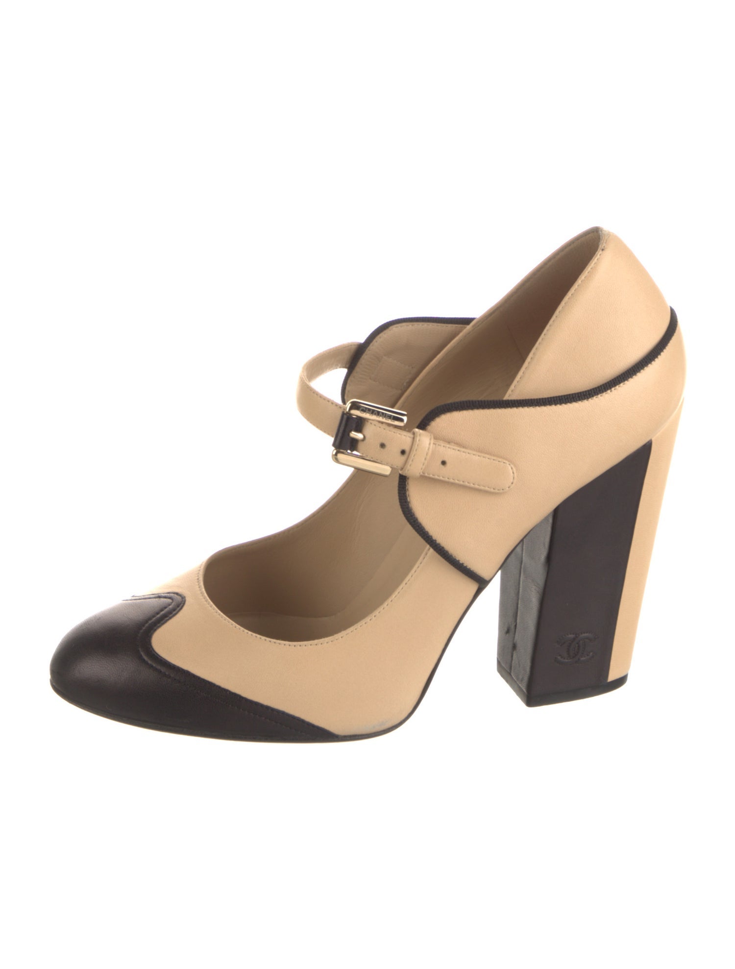 Chanel Vintage 2008 Pumps