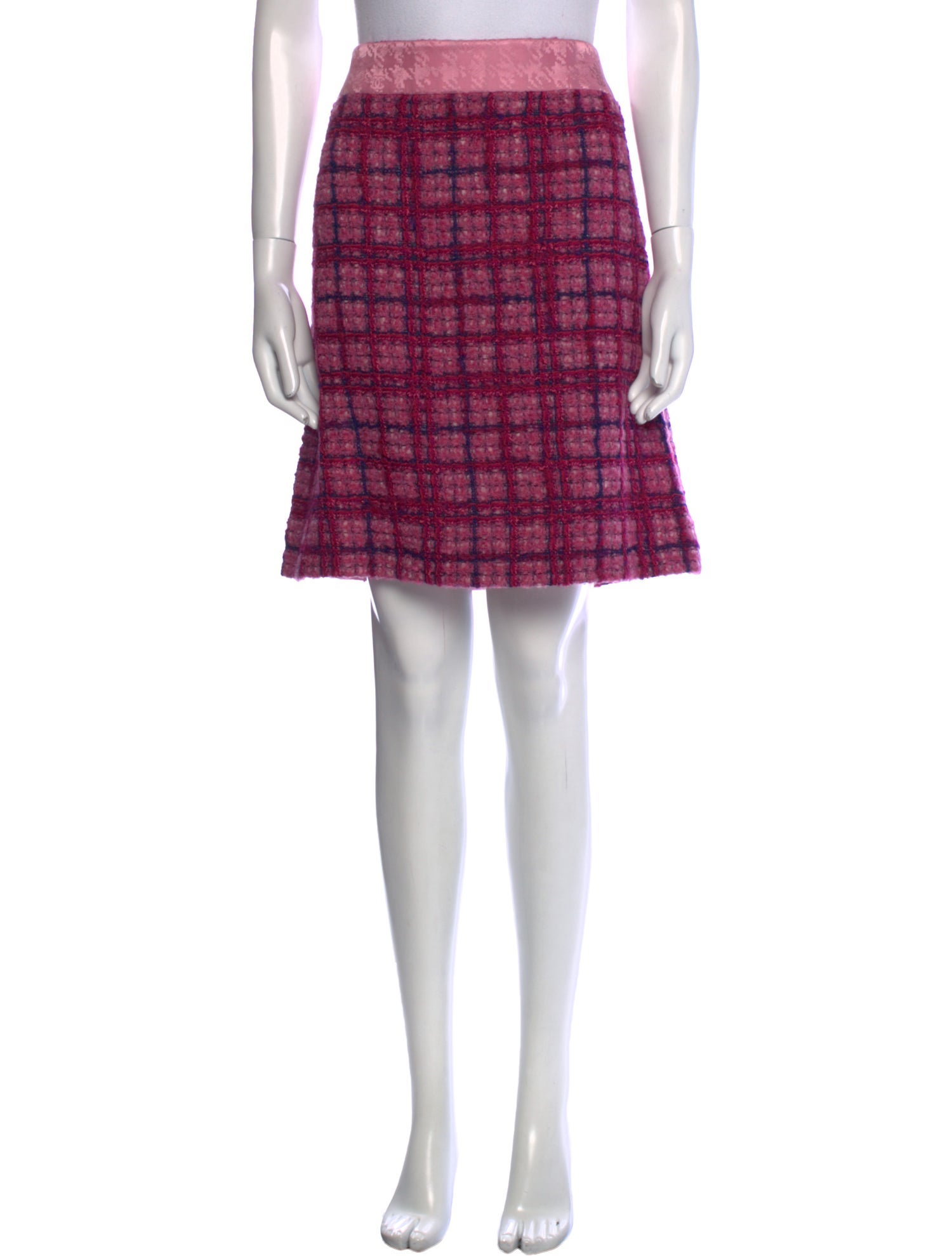 Chanel 2024 Knee-Length Skirt w/ Tags