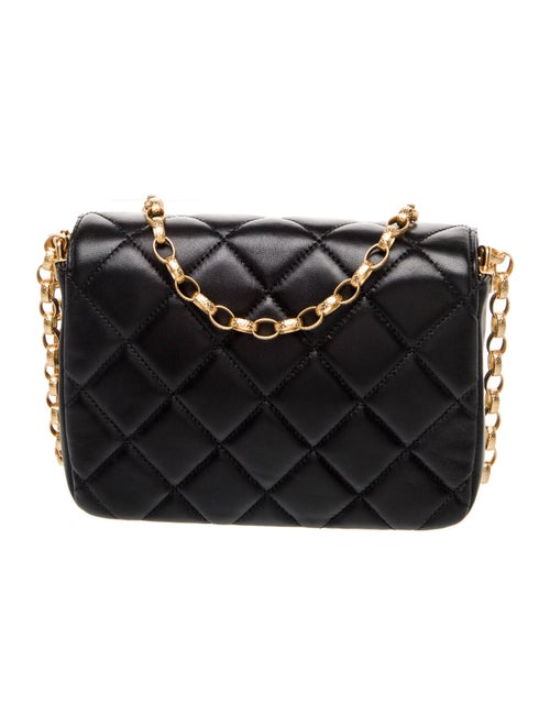 Chanel Quilted CC Coin Flap Bag