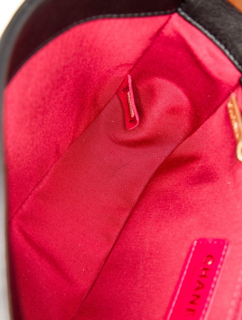 Chanel Quilted CC Coin Flap Bag