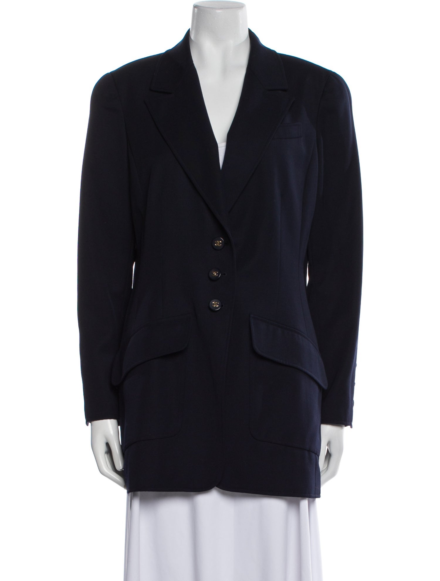 Chanel Vintage 1997 Blazer