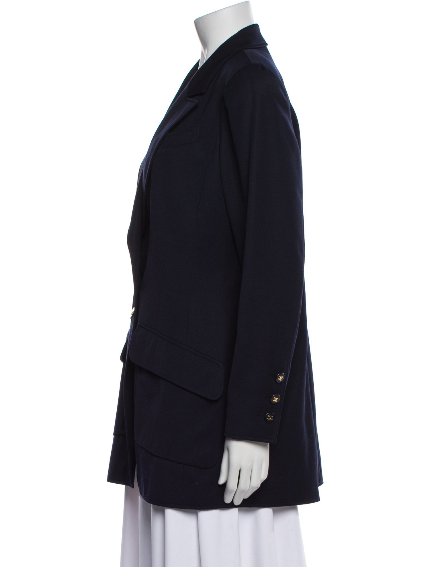 Chanel Vintage 1997 Blazer