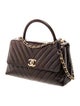 Chanel Small Coco Handle Bag