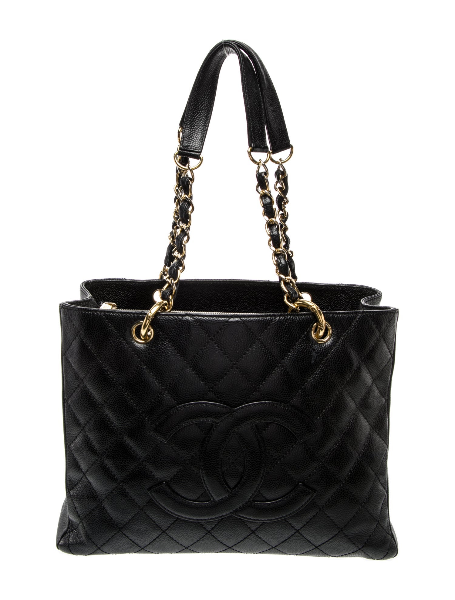 Chanel Grand Shopping Tote