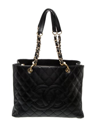 Chanel Grand Shopping Tote