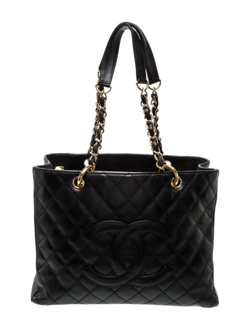 Chanel Grand Shopping Tote