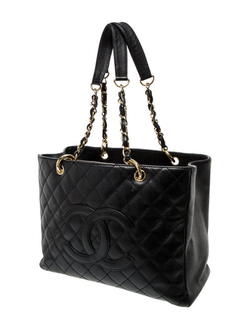 Chanel Grand Shopping Tote