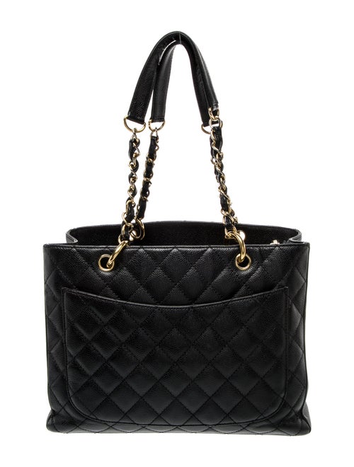 Chanel Grand Shopping Tote