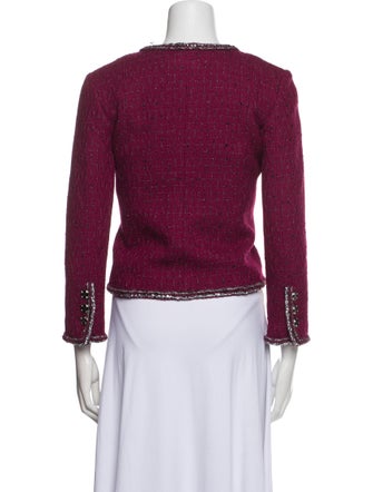 Chanel 2022 Le19M Evening Jacket