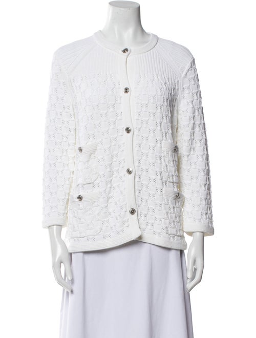 Chanel 2014 Scoop Neck Sweater