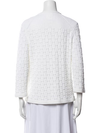 Chanel 2014 Scoop Neck Sweater