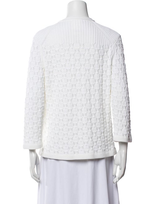 Chanel 2014 Scoop Neck Sweater