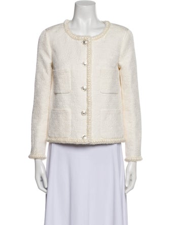 Chanel 2021 Le Château des Dames Evening Jacket