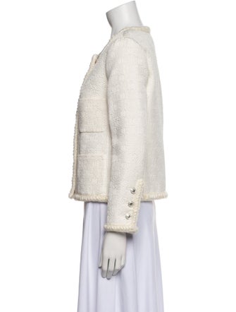 Chanel 2021 Le Château des Dames Evening Jacket