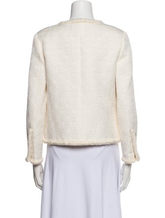 Chanel 2021 Le Château des Dames Evening Jacket