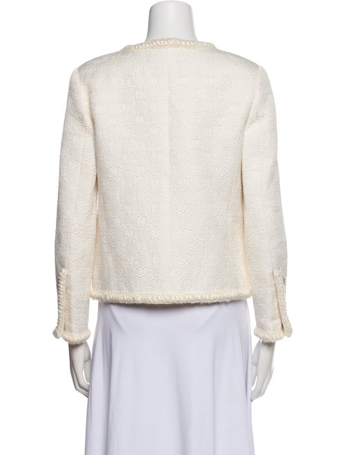 Chanel 2021 Le Château des Dames Evening Jacket