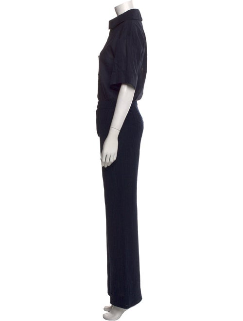 Chanel 2013 V-Neck Jumpsuit