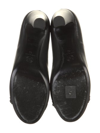 Chanel 2014 Interlocking CC Logo Boots