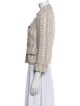 Chanel 2013 Tweed Pattern Blazer