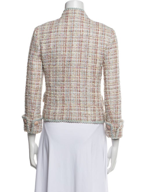 Chanel 2013 Tweed Pattern Blazer