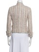 Chanel 2013 Tweed Pattern Blazer