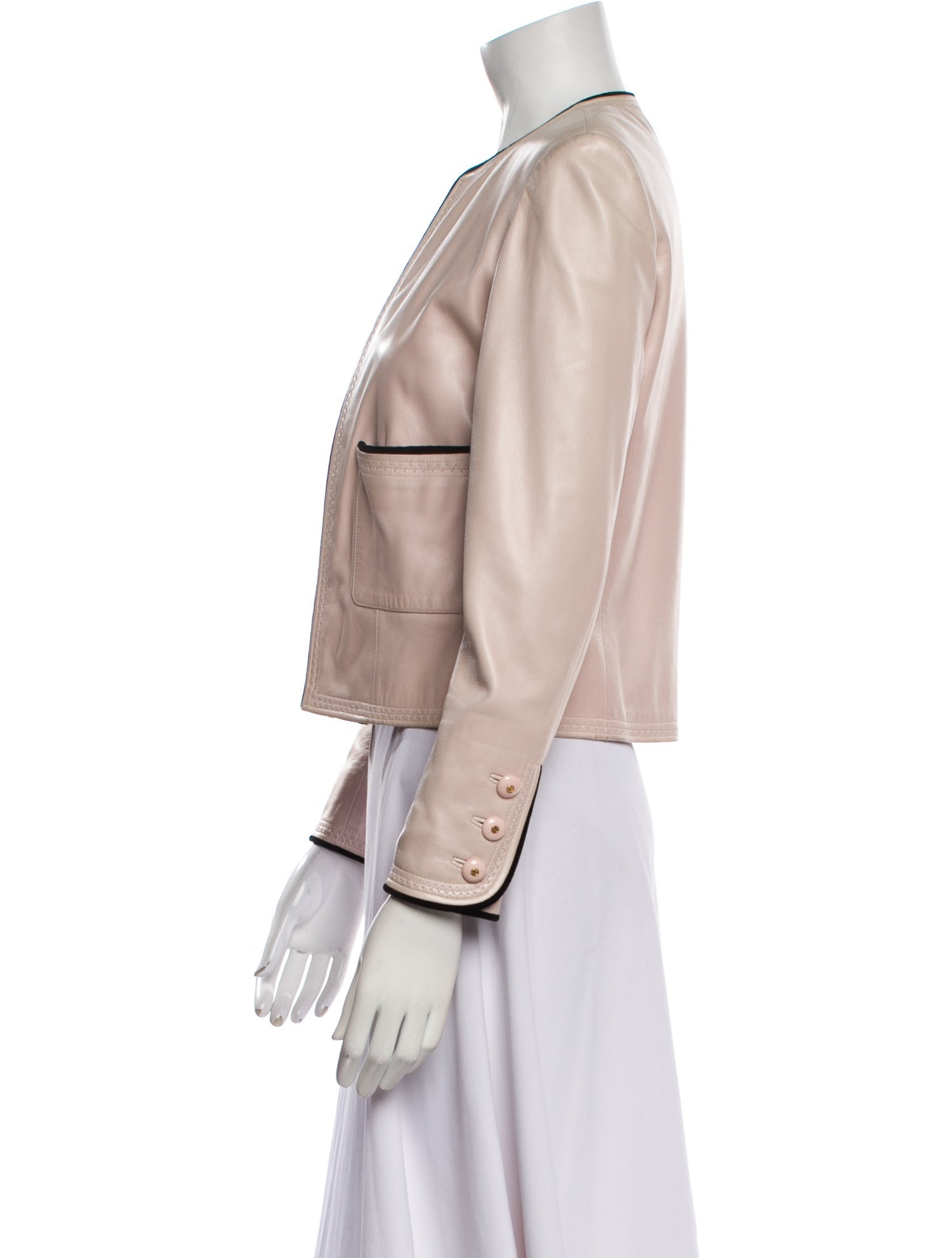 Chanel Vintage 1992 Jacket