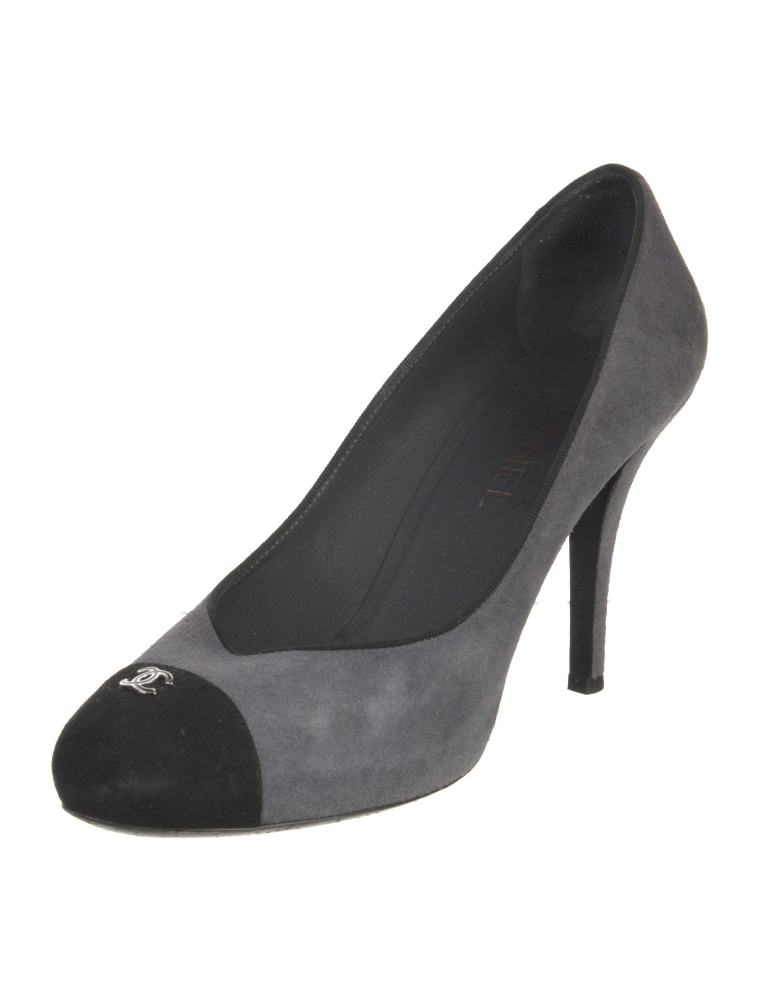 Chanel 2013 Interlocking CC Logo Pumps