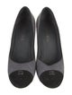 Chanel 2013 Interlocking CC Logo Pumps