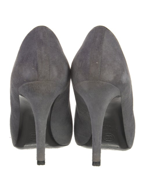 Chanel 2013 Interlocking CC Logo Pumps