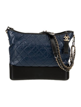 Chanel Large Gabrielle Hobo