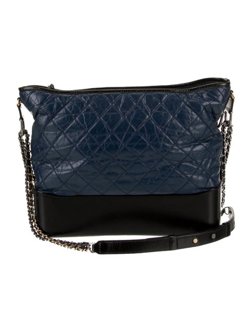 Chanel Large Gabrielle Hobo