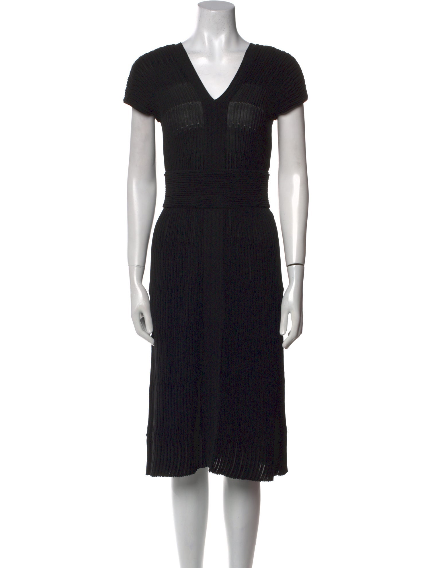Chanel 2012 Midi Length Dress
